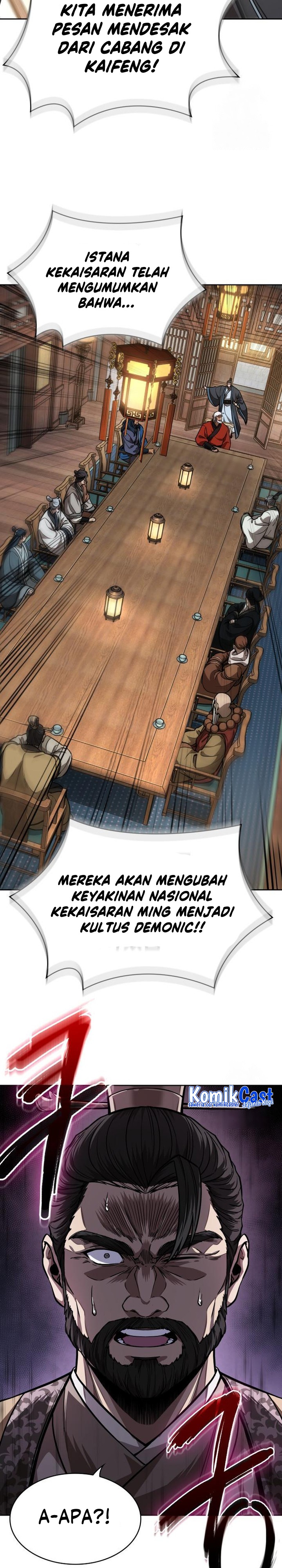 Nano Machine Chapter 220 page 19