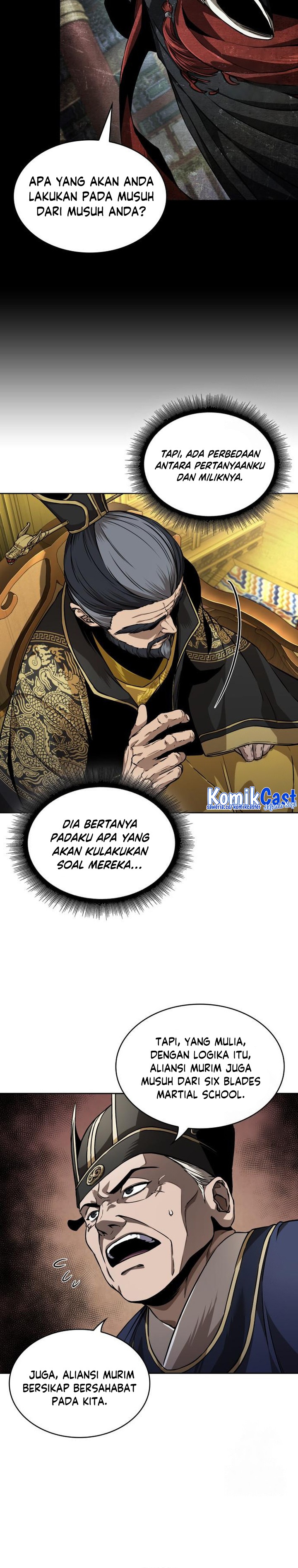 Nano Machine Chapter 220 page 24