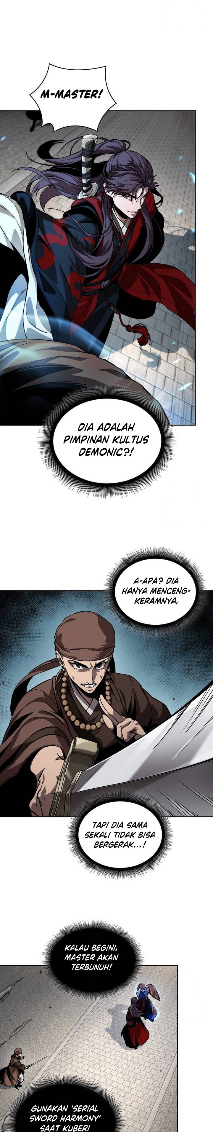 Nano Machine Chapter 222 page 9