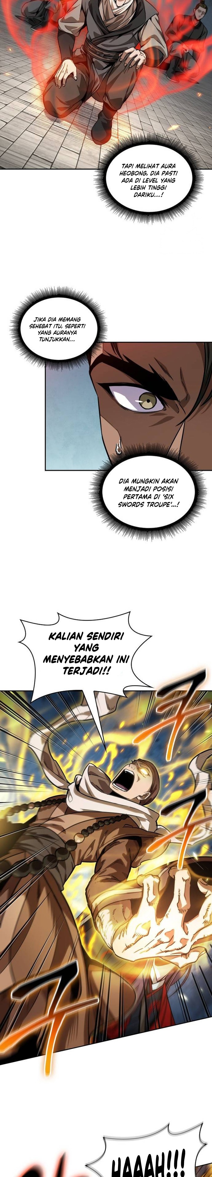 Nano Machine Chapter 222 page 14