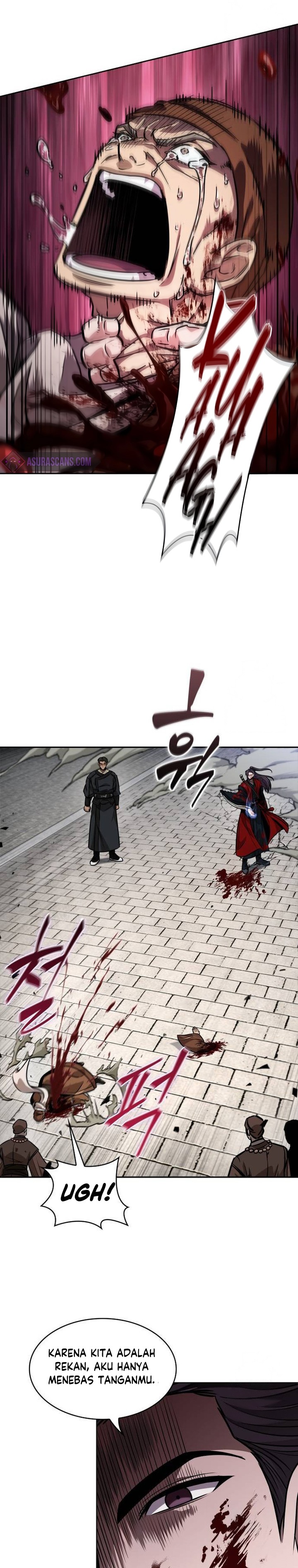 Nano Machine Chapter 222 page 18