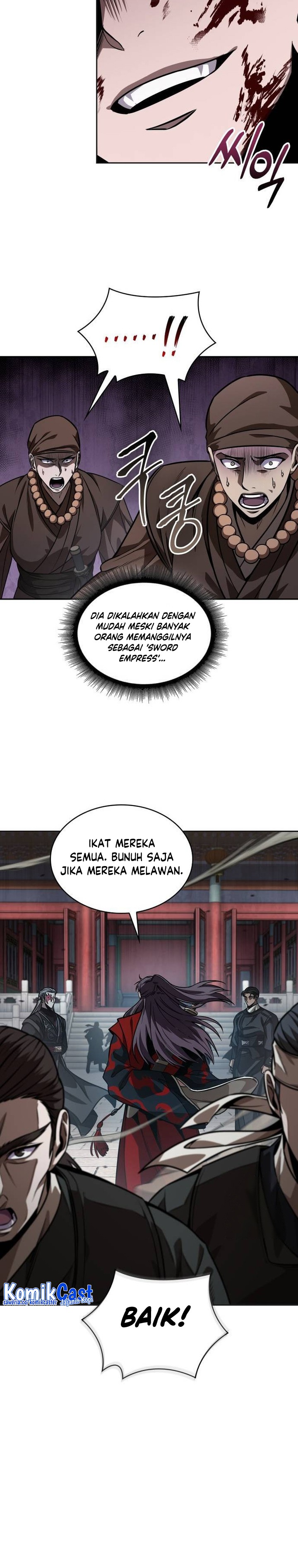 Nano Machine Chapter 222 page 19