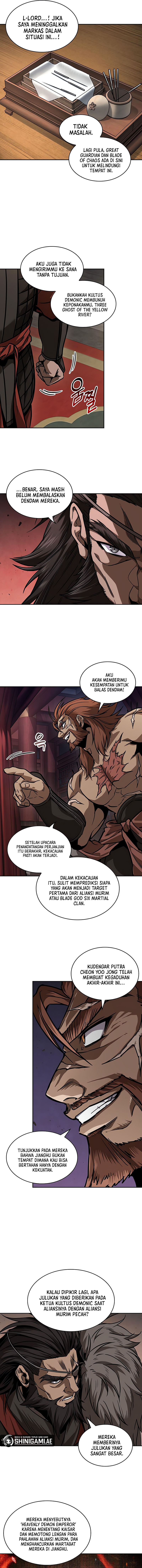 Nano Machine Chapter 227 page 4