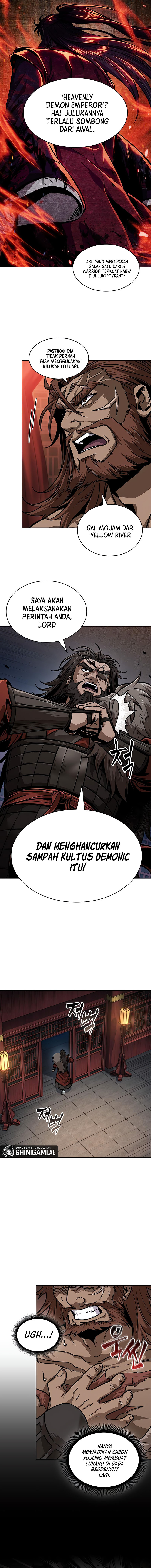 Nano Machine Chapter 227 page 5