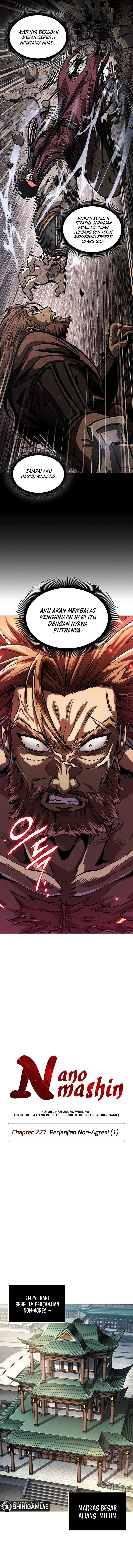 Nano Machine Chapter 227 page 6