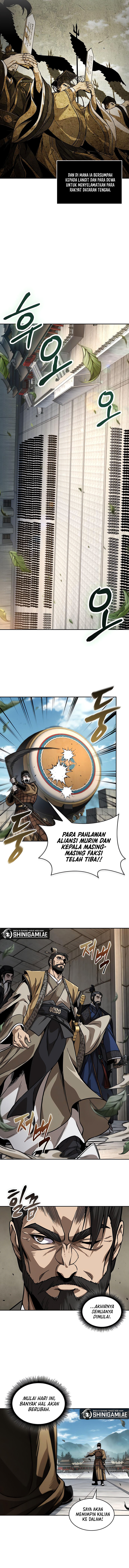 Nano Machine Chapter 227 page 9