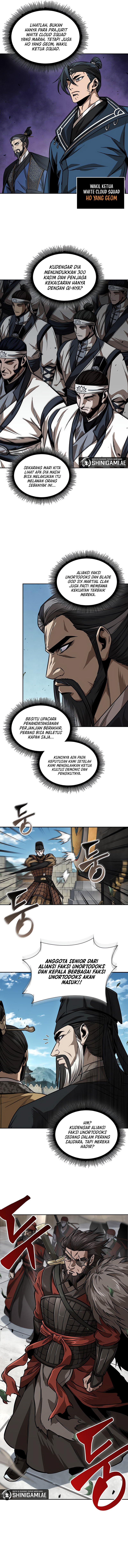 Nano Machine Chapter 227 page 11