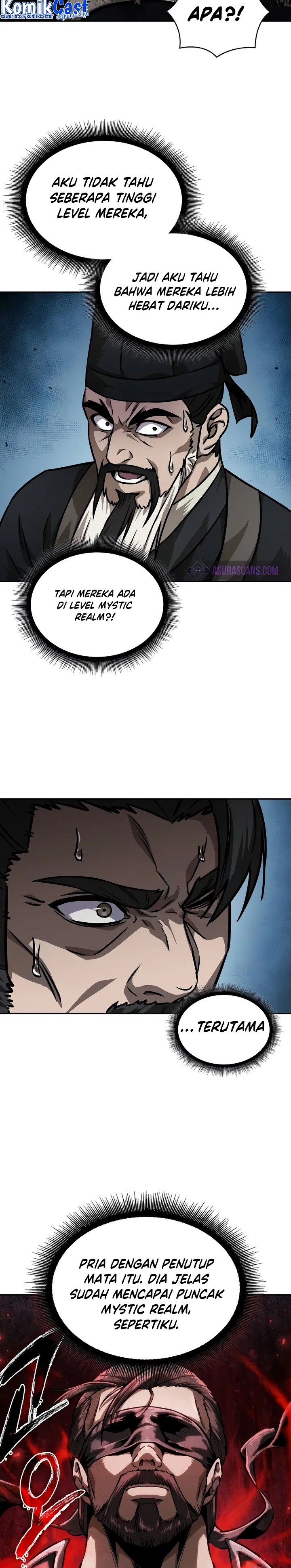 Nano Machine Chapter 228 page 3