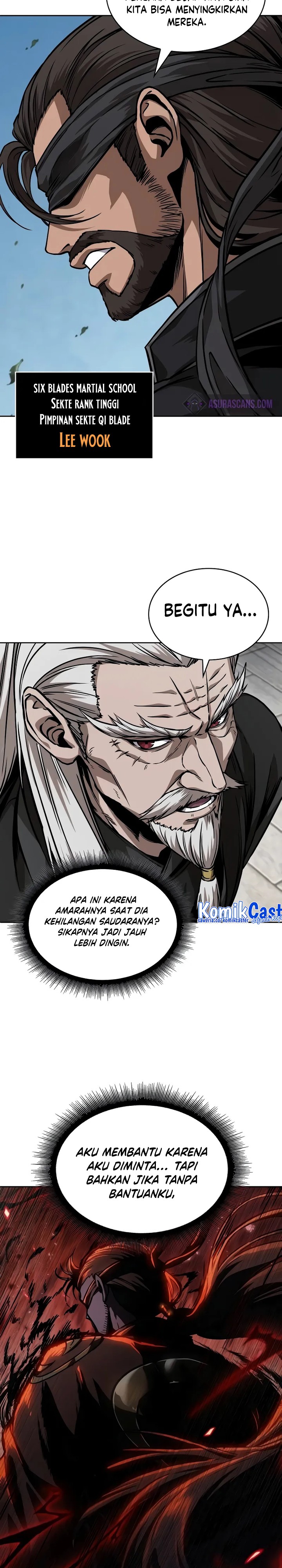 Nano Machine Chapter 228 page 8