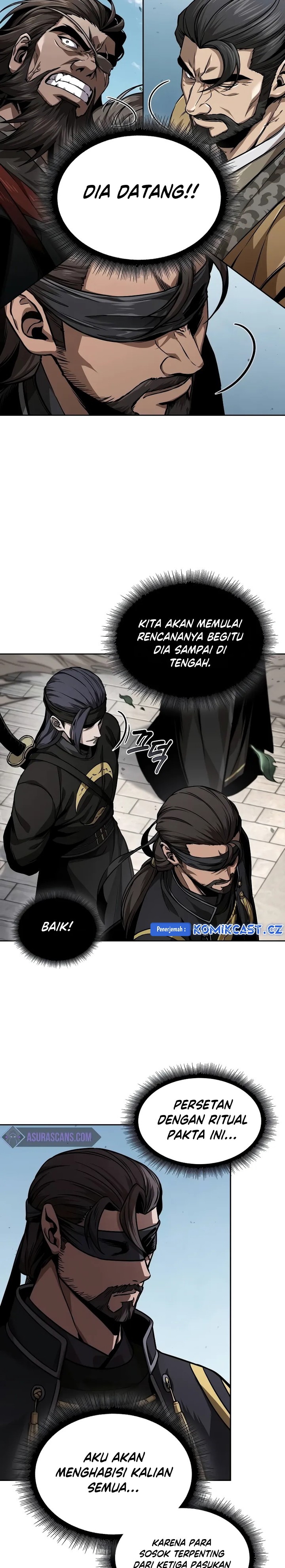 Nano Machine Chapter 228 page 10