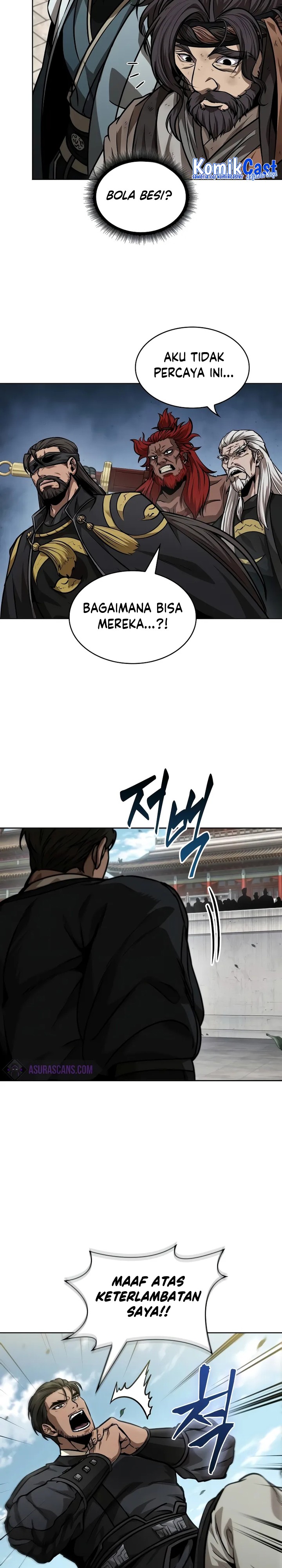 Nano Machine Chapter 228 page 15