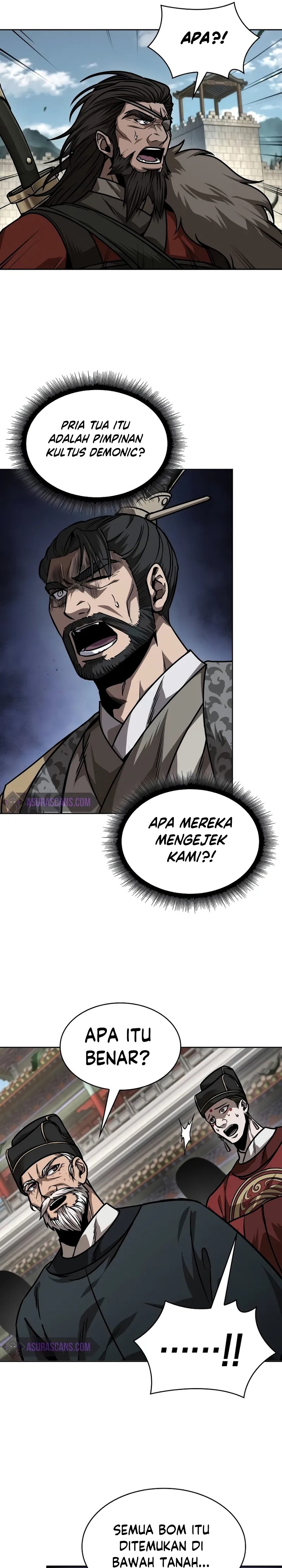 Nano Machine Chapter 228 page 17
