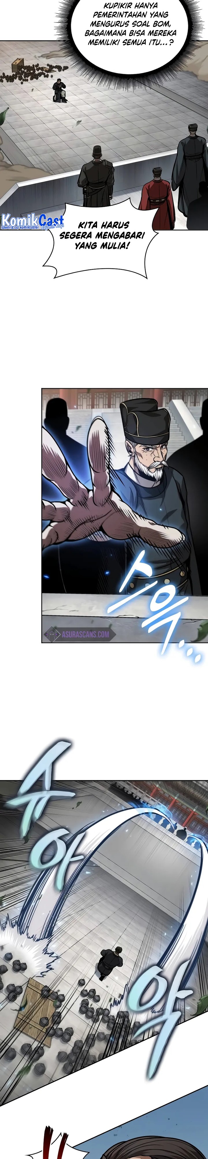 Nano Machine Chapter 228 page 19