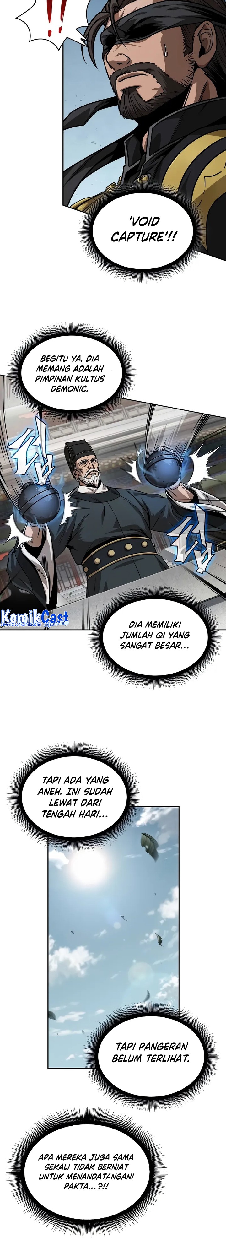 Nano Machine Chapter 228 page 20
