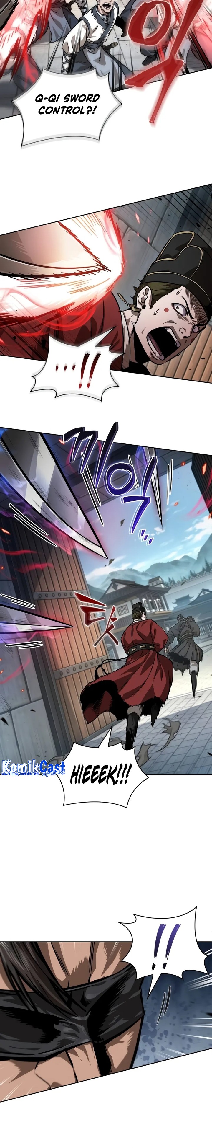 Nano Machine Chapter 229 page 8