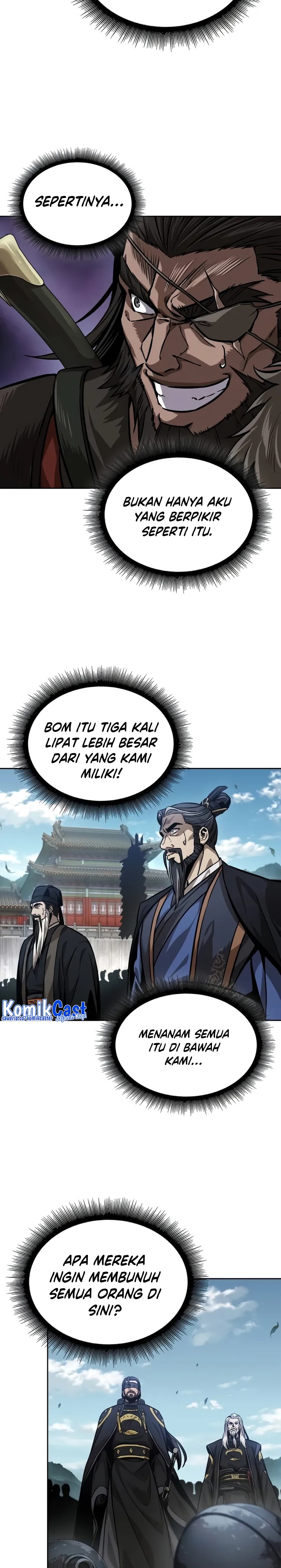 Nano Machine Chapter 229 page 19