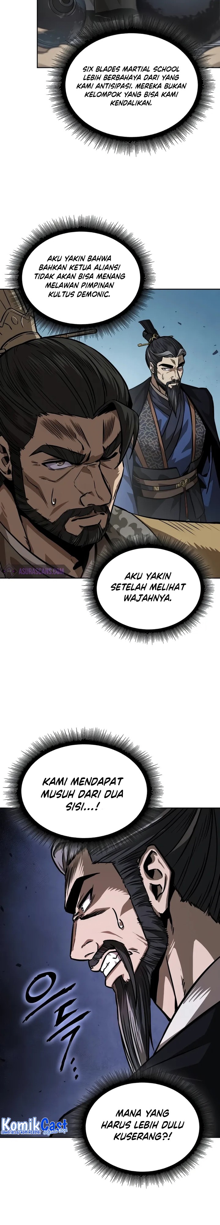 Nano Machine Chapter 229 page 20