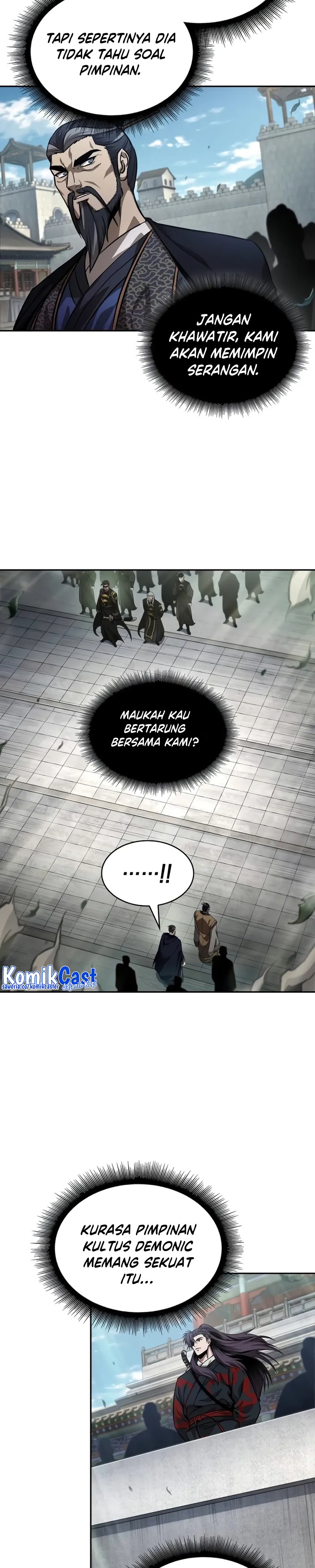 Nano Machine Chapter 229 page 26