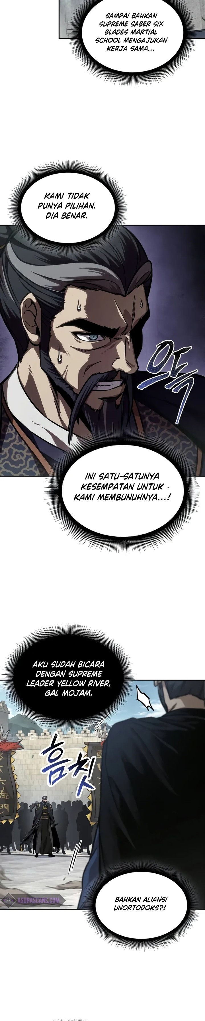 Nano Machine Chapter 229 page 27