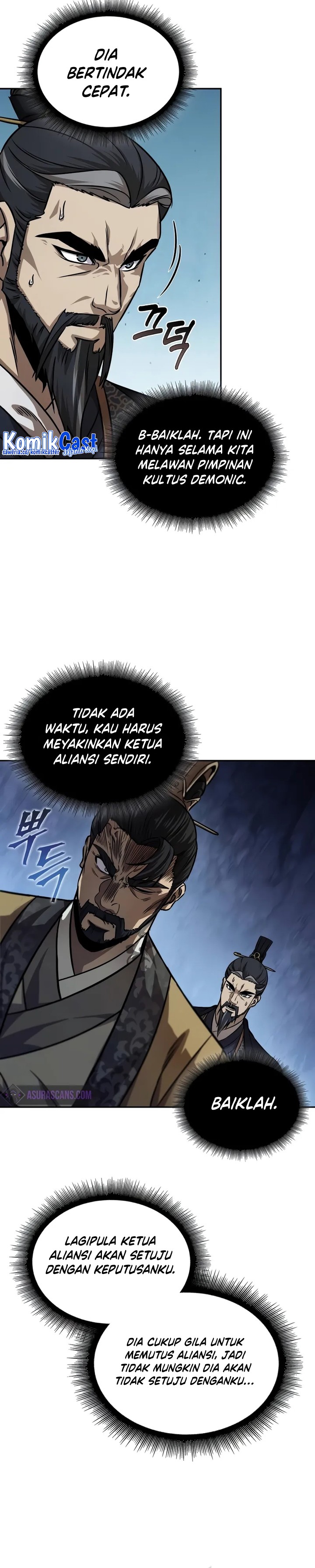 Nano Machine Chapter 229 page 28