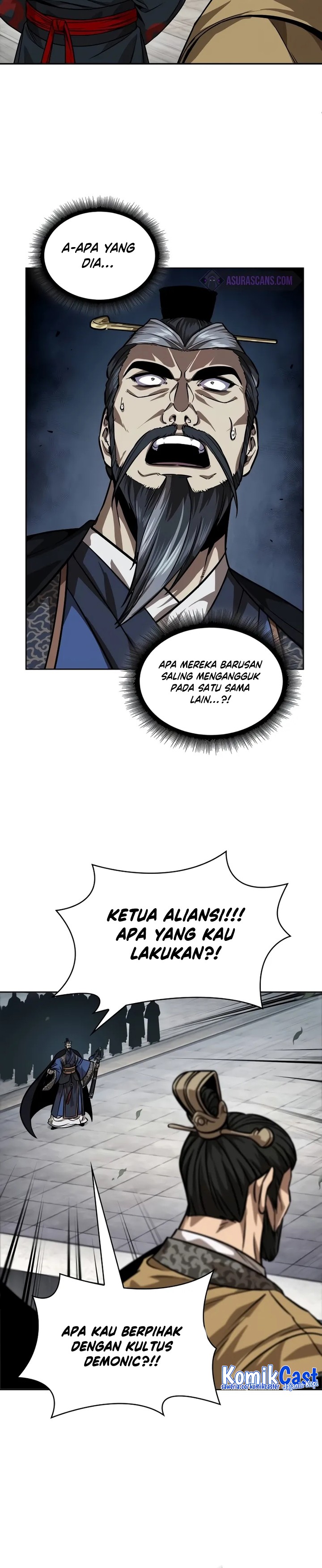 Nano Machine Chapter 229 page 36