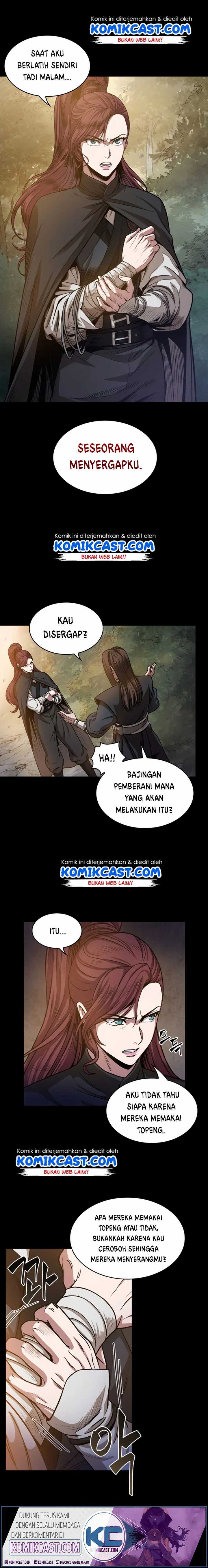 Nano Machine Chapter 23 page 1