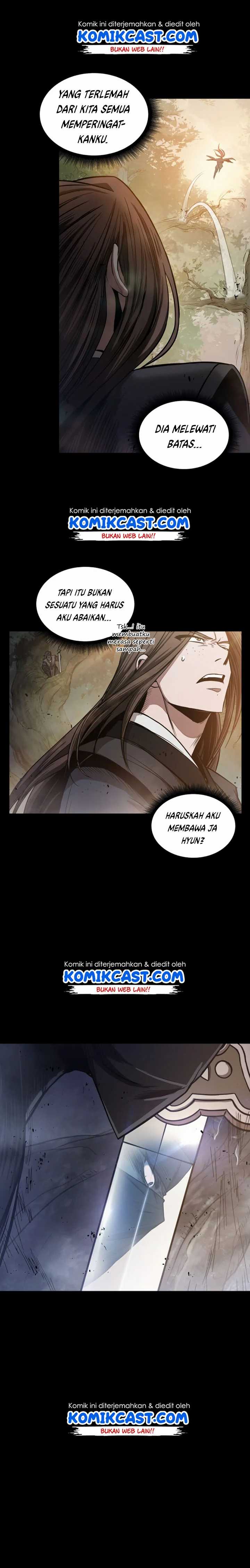 Nano Machine Chapter 23 page 6