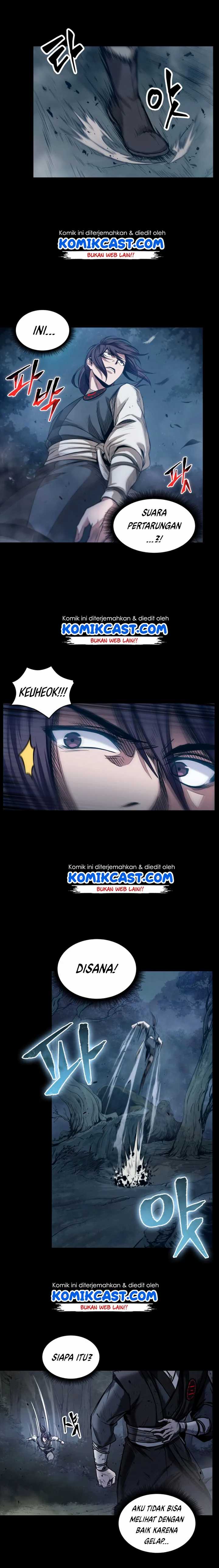 Nano Machine Chapter 23 page 10