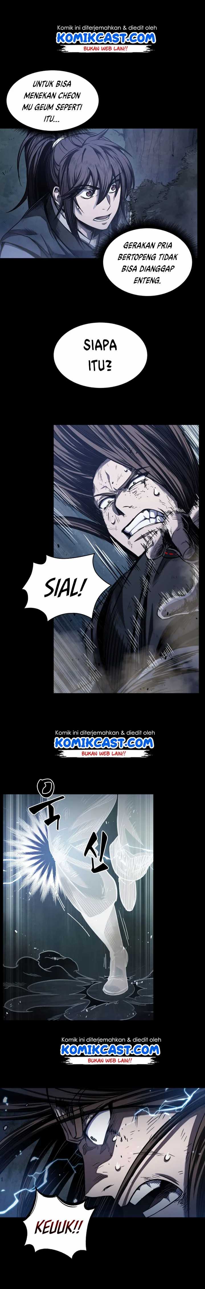 Nano Machine Chapter 23 page 13