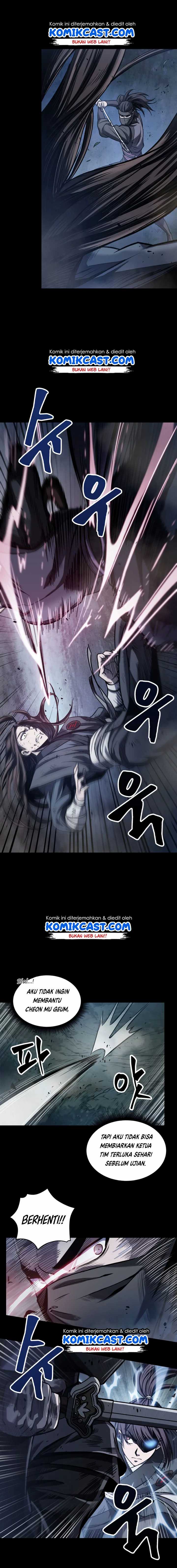 Nano Machine Chapter 23 page 14