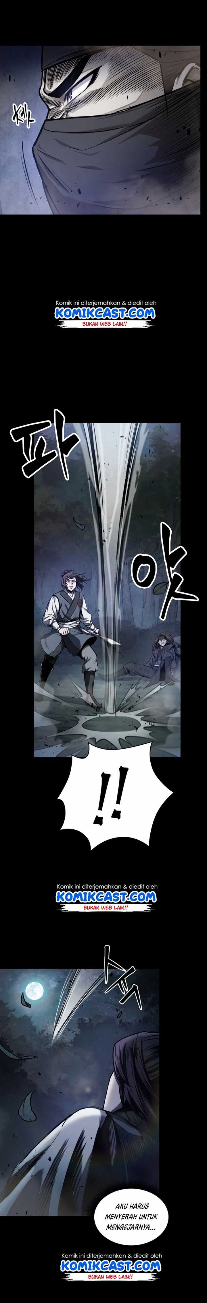 Nano Machine Chapter 23 page 16