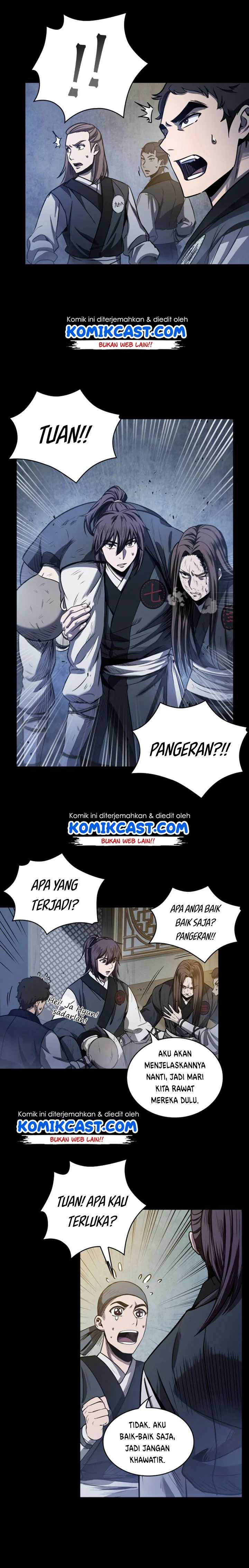 Nano Machine Chapter 23 page 18