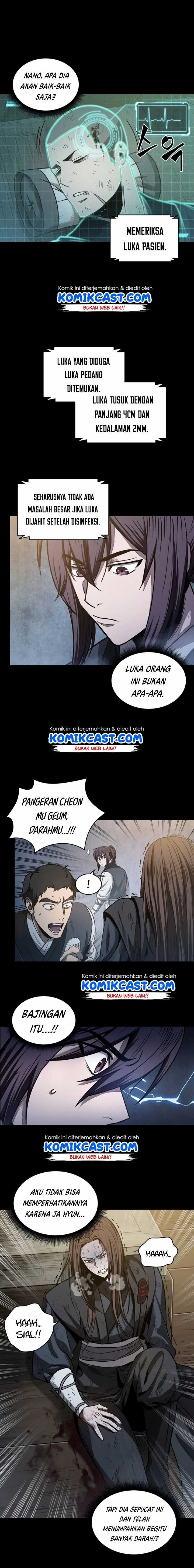 Nano Machine Chapter 23 page 19