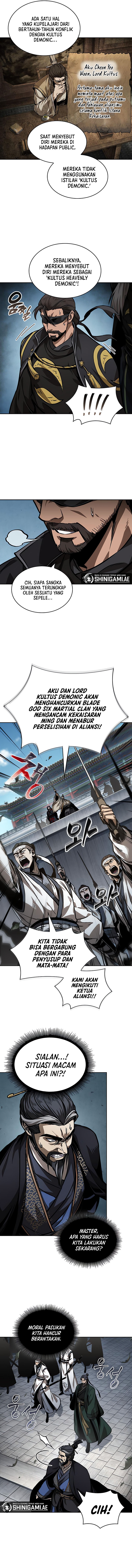 Nano Machine Chapter 230 page 8