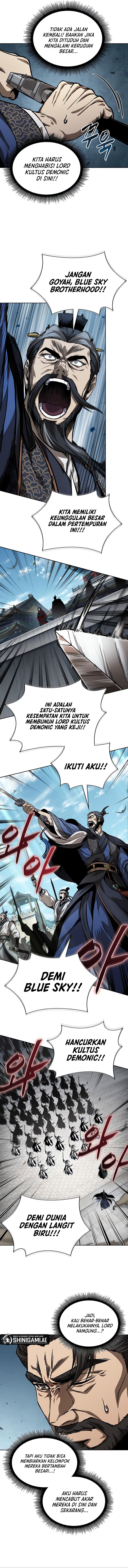Nano Machine Chapter 230 page 9