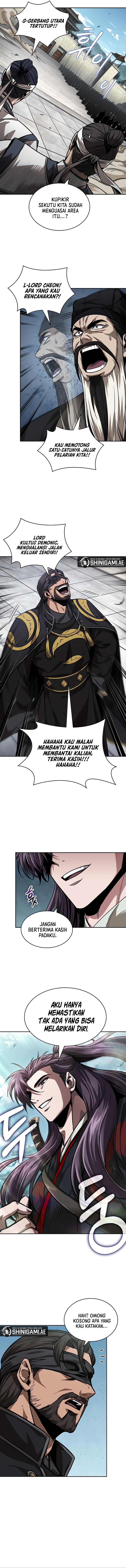 Nano Machine Chapter 230 page 11