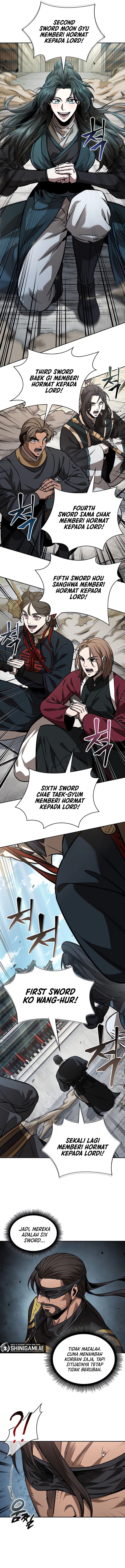 Nano Machine Chapter 230 page 14
