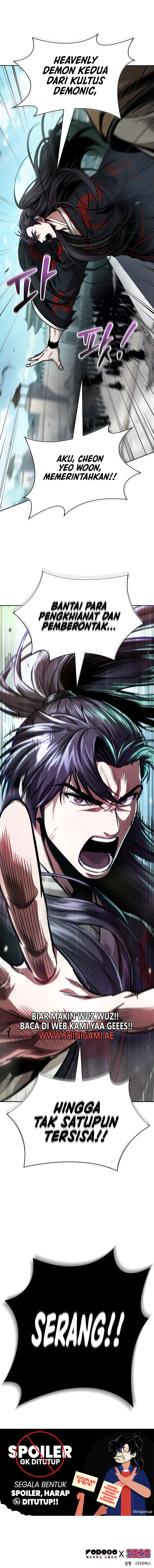 Nano Machine Chapter 230 page 18
