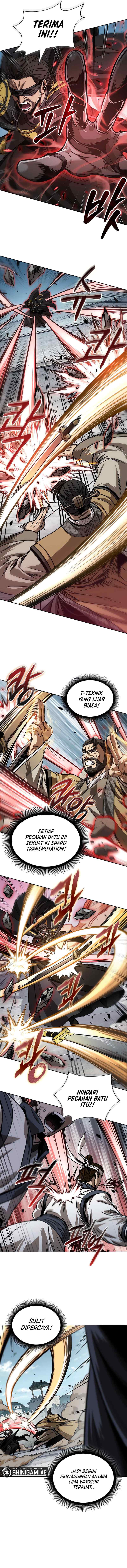 Nano Machine Chapter 231 page 11