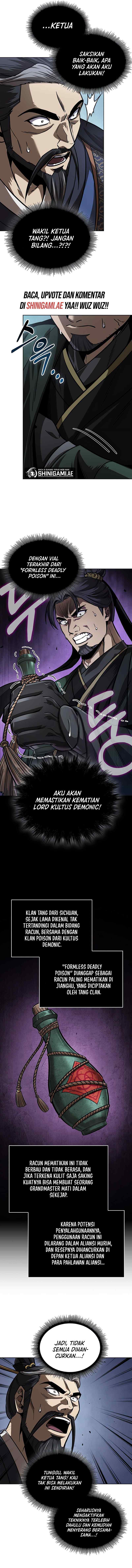 Nano Machine Chapter 231 page 13