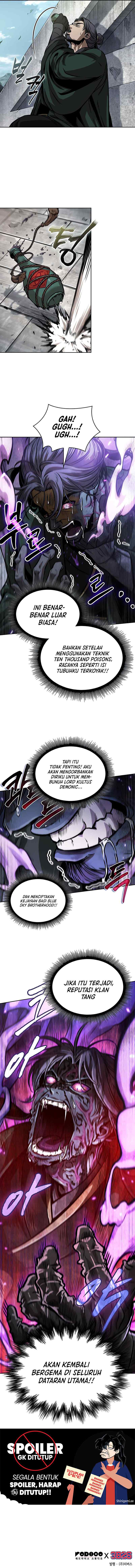 Nano Machine Chapter 231 page 16