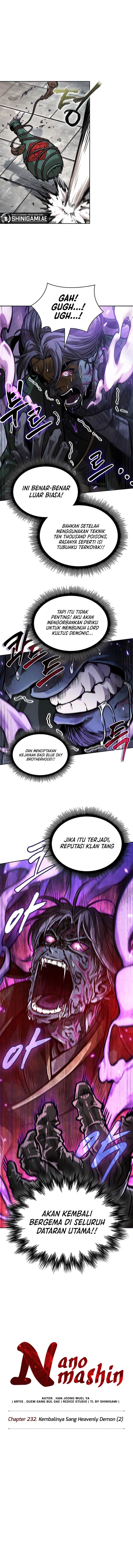 Nano Machine Chapter 232 page 0