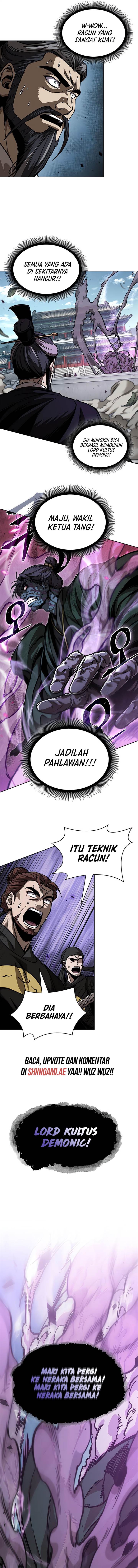 Nano Machine Chapter 232 page 3