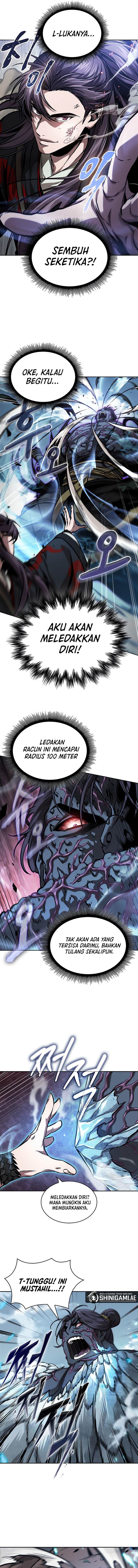 Nano Machine Chapter 232 page 5