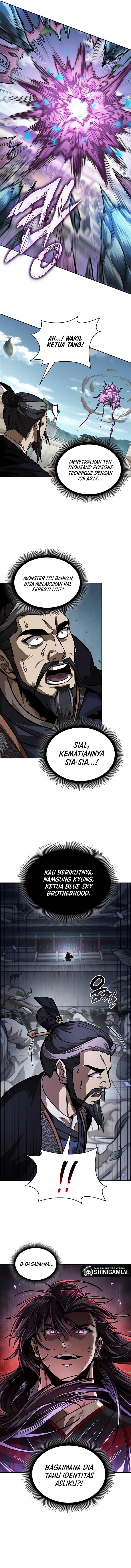 Nano Machine Chapter 232 page 7