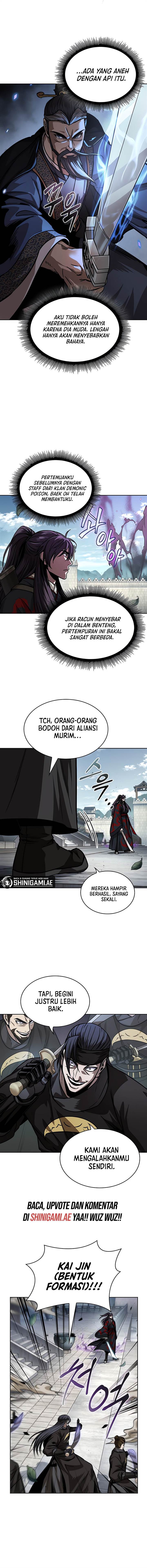 Nano Machine Chapter 232 page 9