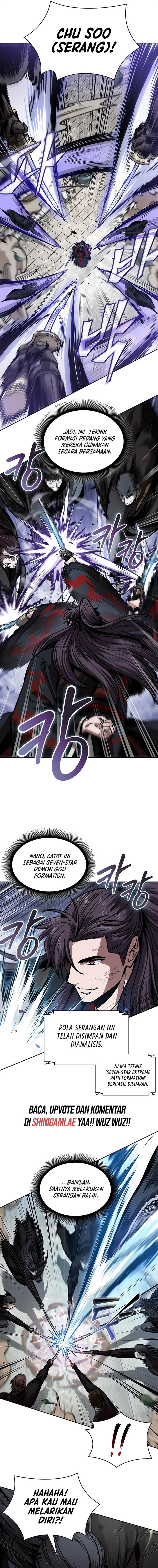 Nano Machine Chapter 232 page 12