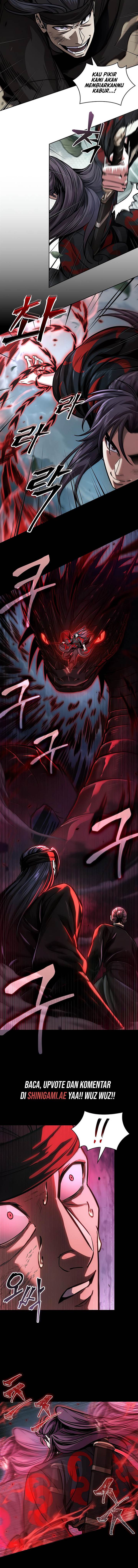 Nano Machine Chapter 232 page 13