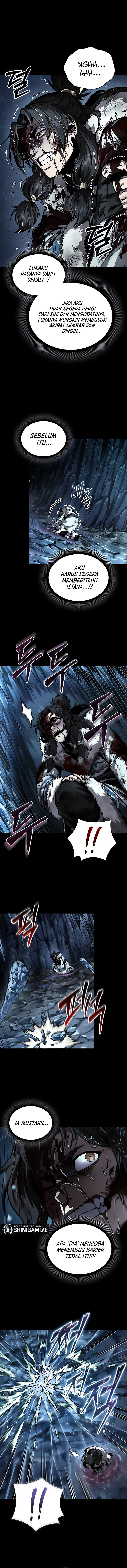 Nano Machine Chapter 239 page 2