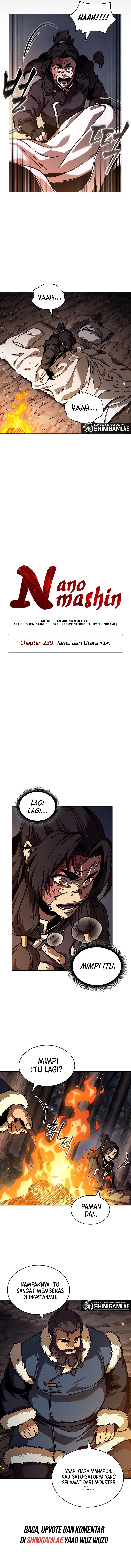 Nano Machine Chapter 239 page 5